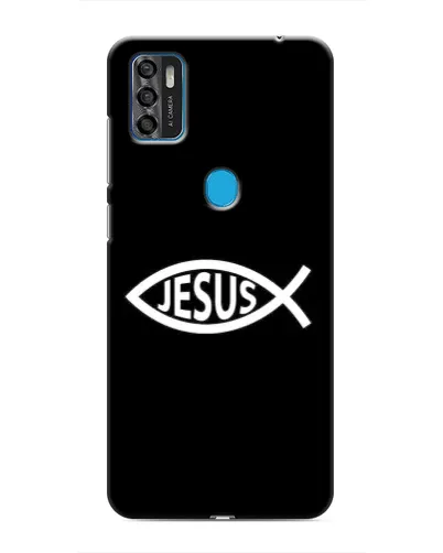 Чехол для ZTE Blade A7s 2020 с картинкой «Классический Jesus» Чехол для ZTE Blade A7s 2020 с картинкой «Классический Jesus»