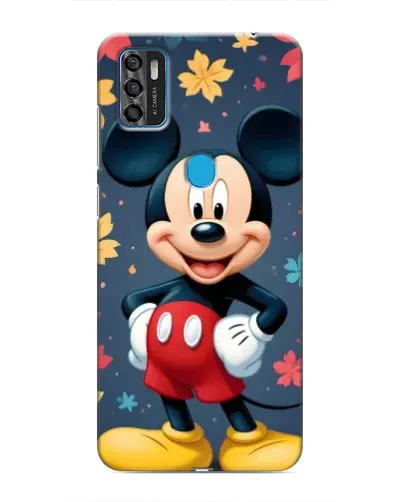 Чехол для ZTE Blade A7s 2020 с картинкой «Осенний Mickey Mouse» Чехол для ZTE Blade A7s 2020 с картинкой «Осенний Mickey Mouse»