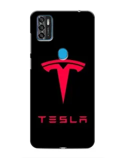 Чехол для ZTE Blade A7s 2020 с картинкой «Tesla Red Logo» Чехол для ZTE Blade A7s 2020 с картинкой «Tesla Red Logo»