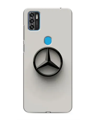 Чехол для ZTE Blade A7s 2020 с картинкой «Mercedes Maybach стиль»
