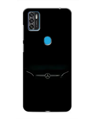 Чехол для ZTE Blade A7s 2020 с картинкой «Mercedes Stealth Look»