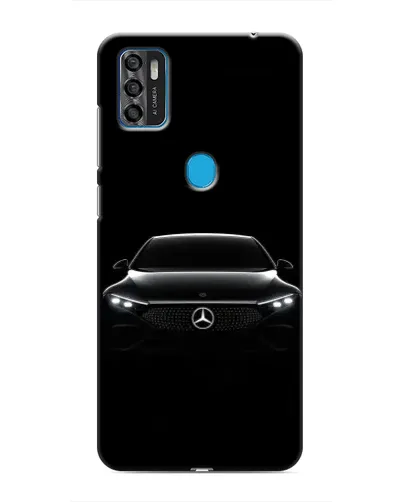 Чехол для ZTE Blade A7s 2020 с картинкой «Mercedes Vision — концепт»