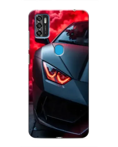 Чехол для ZTE Blade A7s 2020 с картинкой «Lamborghini красное сияние» Чехол для ZTE Blade A7s 2020 с картинкой «Lamborghini красное сияние»