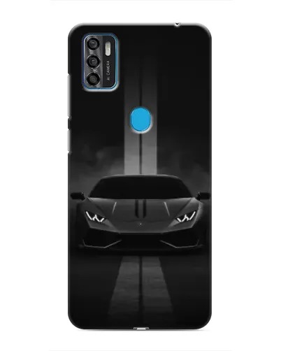 Чехол для ZTE Blade A7s 2020 с картинкой «Lamborghini симметрия дорог» Чехол для ZTE Blade A7s 2020 с картинкой «Lamborghini симметрия дорог»