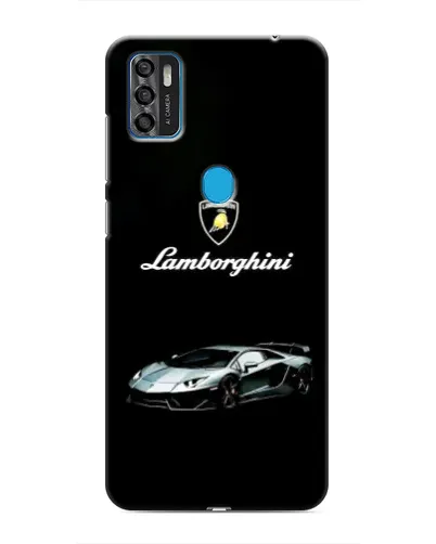 Чехол для ZTE Blade A7s 2020 с картинкой «Логотип Lamborghini классика» Чехол для ZTE Blade A7s 2020 с картинкой «Логотип Lamborghini классика»