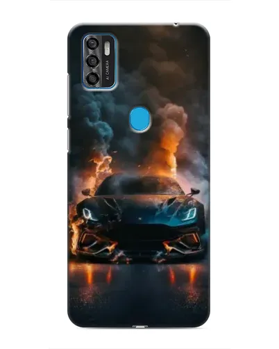 Чехол для ZTE Blade A7s 2020 с картинкой «Lamborghini дымная эстетика» Чехол для ZTE Blade A7s 2020 с картинкой «Lamborghini дымная эстетика»