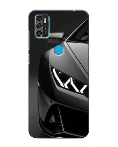 Чехол для ZTE Blade A7s 2020 с картинкой «Lamborghini фары детализация» Чехол для ZTE Blade A7s 2020 с картинкой «Lamborghini фары детализация»