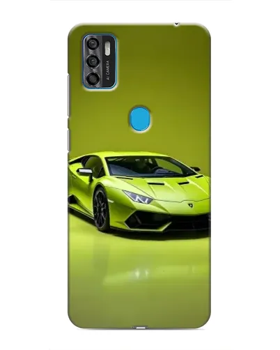 Чехол для ZTE Blade A7s 2020 с картинкой «Салатовый Lamborghini Huracan» Чехол для ZTE Blade A7s 2020 с картинкой «Салатовый Lamborghini Huracan»