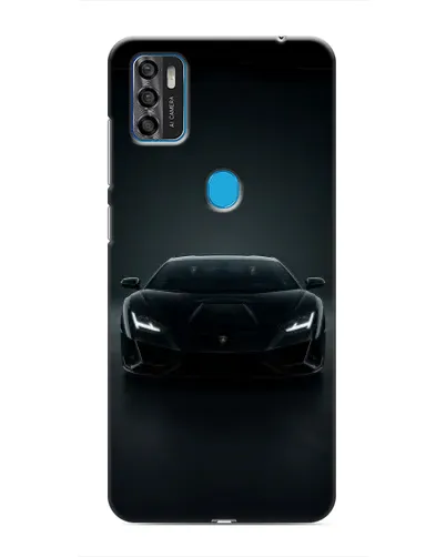 Чехол для ZTE Blade A7s 2020 с картинкой «Черный Lamborghini Aventador» Чехол для ZTE Blade A7s 2020 с картинкой «Черный Lamborghini Aventador»