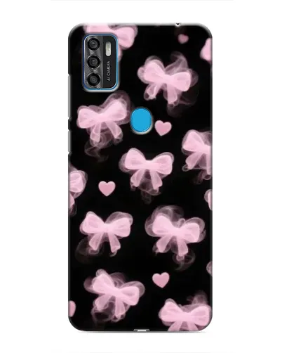 Чехол для ZTE Blade A7s 2020 с картинкой «Геометрия банта» Чехол для ZTE Blade A7s 2020 с картинкой «Геометрия банта»