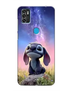 Чохол для ZTE Blade A7s 2020 з картинкою «Стіч на світанку»