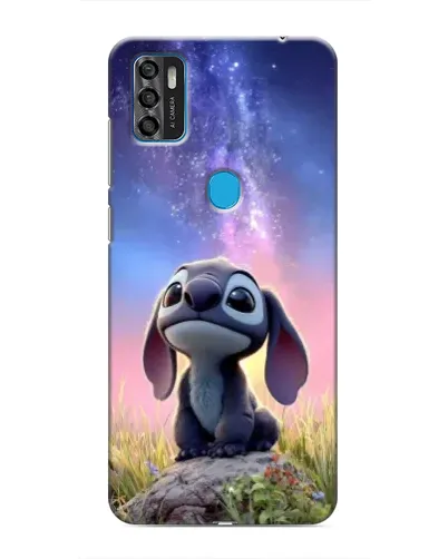 Чохол для ZTE Blade A7s 2020 з картинкою «Стіч на світанку»
