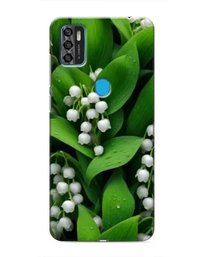 Чехол для ZTE Blade A7s 2020 с картинкой «Ландыши в зелени» Чехол для ZTE Blade A7s 2020 с картинкой «Ландыши в зелени»