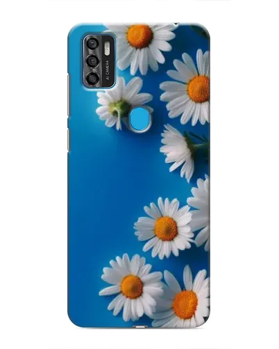Чехол для ZTE Blade A7s 2020 с картинкой «Белоснежные маргаритки» Чехол для ZTE Blade A7s 2020 с картинкой «Белоснежные маргаритки»