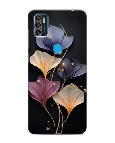 Чехол для ZTE Blade A7s 2020 с картинкой «Лиловые цветы грации» Чехол для ZTE Blade A7s 2020 с картинкой «Лиловые цветы грации»