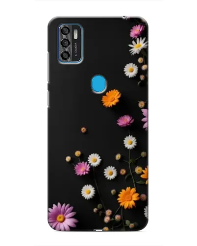 Чехол для ZTE Blade A7s 2020 с картинкой «Цветочная композиция» Чехол для ZTE Blade A7s 2020 с картинкой «Цветочная композиция»