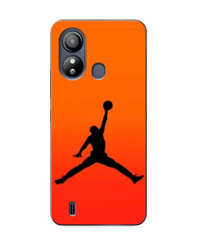Чехол для ZTE Blade L220 с картинкой «Jordan Sunset» Чехол для ZTE Blade L220 с картинкой «Jordan Sunset»