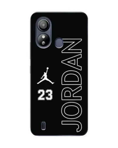 Чехол для ZTE Blade L220 с картинкой «Jordan Vertical» Чехол для ZTE Blade L220 с картинкой «Jordan Vertical»