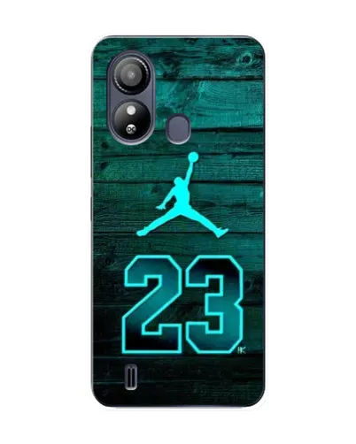 Чехол для ZTE Blade L220 с картинкой «Jordan Cyan 23» Чехол для ZTE Blade L220 с картинкой «Jordan Cyan 23»
