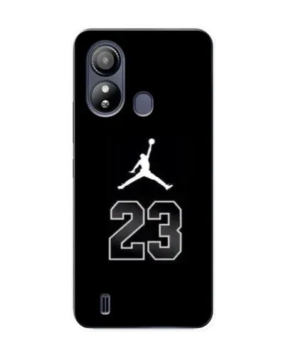 Чехол для ZTE Blade L220 с картинкой «Jordan Flight 23» Чехол для ZTE Blade L220 с картинкой «Jordan Flight 23»