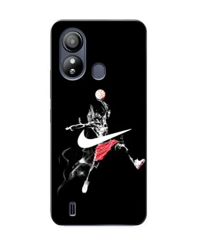 Чехол для ZTE Blade L220 с картинкой «Jordan Jumpman» Чехол для ZTE Blade L220 с картинкой «Jordan Jumpman»