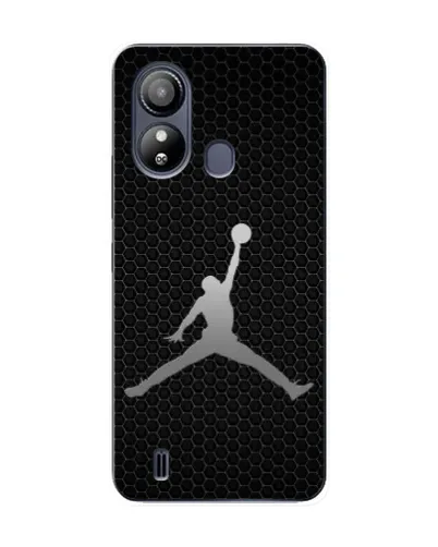 Чехол для ZTE Blade L220 с картинкой «Jordan Dark Carbon» Чехол для ZTE Blade L220 с картинкой «Jordan Dark Carbon»