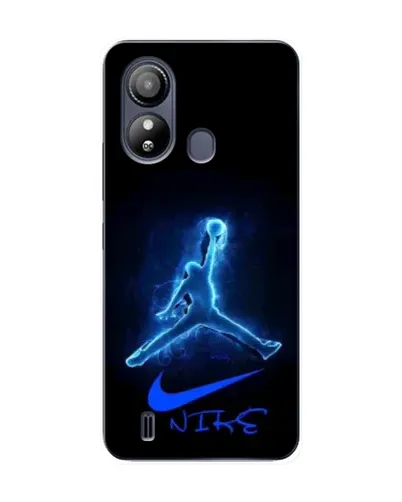 Чехол для ZTE Blade L220 с картинкой «Jordan Neon Blue» Чехол для ZTE Blade L220 с картинкой «Jordan Neon Blue»