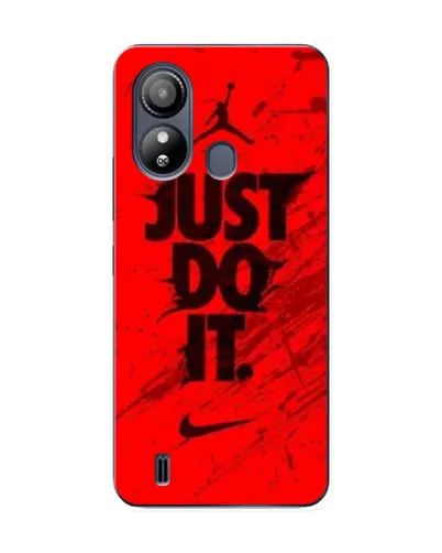 Чехол для ZTE Blade L220 с картинкой «Nike Just Do It» Чехол для ZTE Blade L220 с картинкой «Nike Just Do It»
