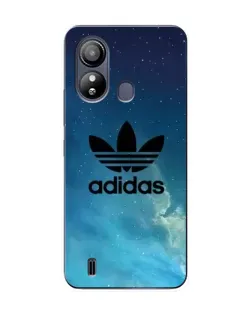 Чехол для ZTE Blade L220 с картинкой «Adidas Stone Logo»