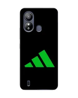 Чехол для ZTE Blade L220 с картинкой «Adidas Abstract»