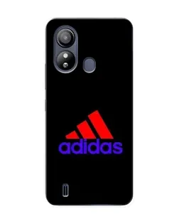 Чехол для ZTE Blade L220 с картинкой «Классический Adidas»