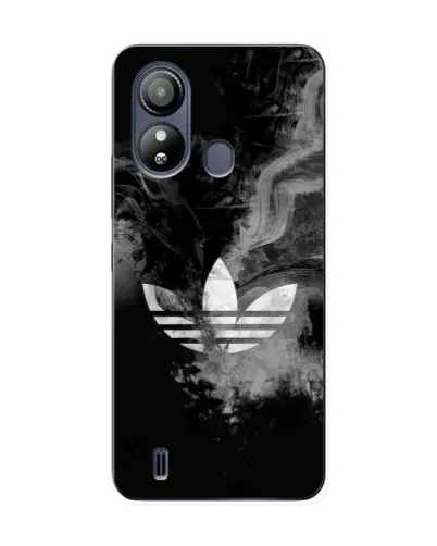 Чехол для ZTE Blade L220 с картинкой «Абстрактный дым Adidas» Чехол для ZTE Blade L220 с картинкой «Абстрактный дым Adidas»