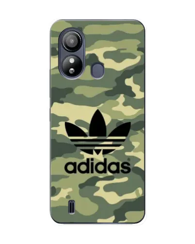 Чехол для ZTE Blade L220 с картинкой «Милитари стиль Adidas» Чехол для ZTE Blade L220 с картинкой «Милитари стиль Adidas»