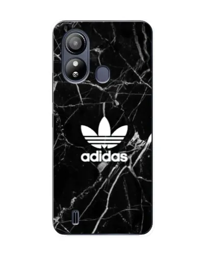 Чехол для ZTE Blade L220 с картинкой «Белый мрамор Adidas» Чехол для ZTE Blade L220 с картинкой «Белый мрамор Adidas»