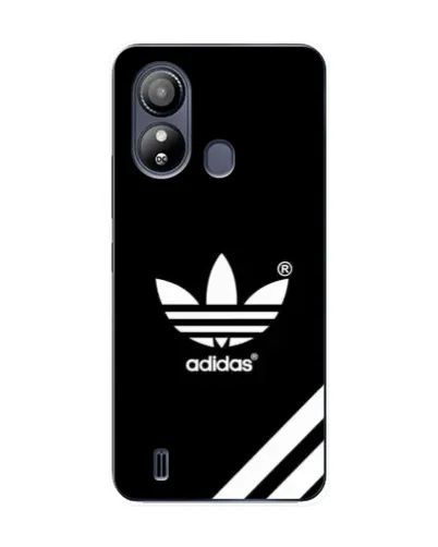 Чехол для ZTE Blade L220 с картинкой «Adidas с диагональными полосами» Чехол для ZTE Blade L220 с картинкой «Adidas с диагональными полосами»