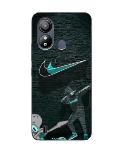 Чехол для ZTE Blade L220 с картинкой «Спортивный арт Nike» Чехол для ZTE Blade L220 с картинкой «Спортивный арт Nike»