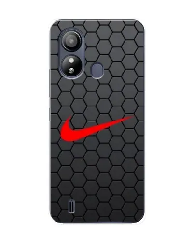 Чехол для ZTE Blade L220 с картинкой «Nike — карбоновая сетка» Чехол для ZTE Blade L220 с картинкой «Nike — карбоновая сетка»