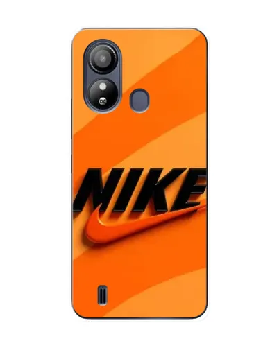 Чехол для ZTE Blade L220 с картинкой «Оранжевый драйв Nike» Чехол для ZTE Blade L220 с картинкой «Оранжевый драйв Nike»