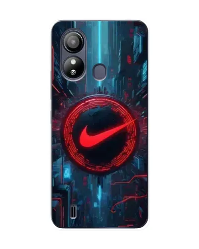 Чехол для ZTE Blade L220 с картинкой «Техногенный стиль Nike» Чехол для ZTE Blade L220 с картинкой «Техногенный стиль Nike»