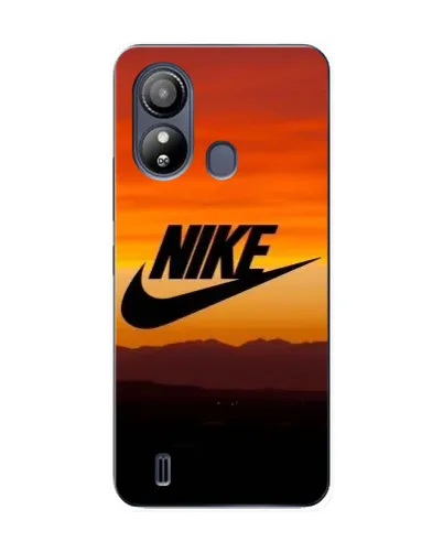 Чехол для ZTE Blade L220 с картинкой «Nike — вечерний горизонт» Чехол для ZTE Blade L220 с картинкой «Nike — вечерний горизонт»