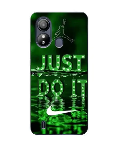 Чехол для ZTE Blade L220 с картинкой «Зеленый неоновый Nike» Чехол для ZTE Blade L220 с картинкой «Зеленый неоновый Nike»