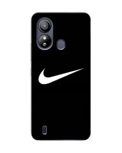Чохол для ZTE Blade L220 з картинкою «Мінімалістичний Найк» Чохол для ZTE Blade L220 з картинкою «Мінімалістичний Найк»