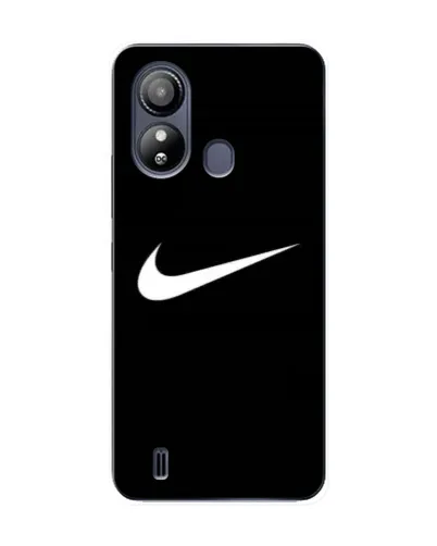 Чохол для ZTE Blade L220 з картинкою «Мінімалістичний Найк» Чохол для ZTE Blade L220 з картинкою «Мінімалістичний Найк»
