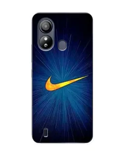 Чохол для ZTE Blade L220 з картинкою «Синій пульс Nike» Чохол для ZTE Blade L220 з картинкою «Синій пульс Nike»