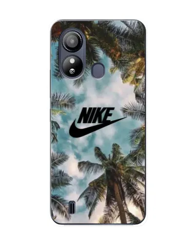 Чохол для ZTE Blade L220 з картинкою «Тропічний принт Nike» Чохол для ZTE Blade L220 з картинкою «Тропічний принт Nike»
