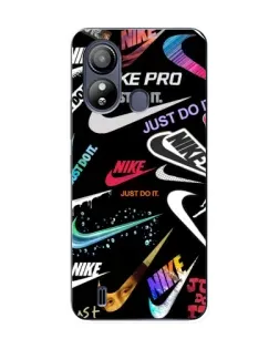 Чохол для ZTE Blade L220 з картинкою «Nike — розкіш» Чохол для ZTE Blade L220 з картинкою «Nike — розкіш»
