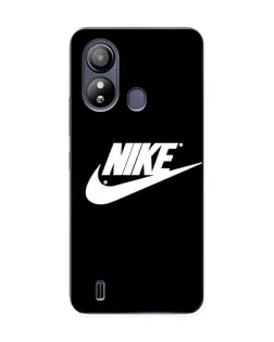 Чохол для ZTE Blade L220 з картинкою «Мазки фарби Nike» Чохол для ZTE Blade L220 з картинкою «Мазки фарби Nike»