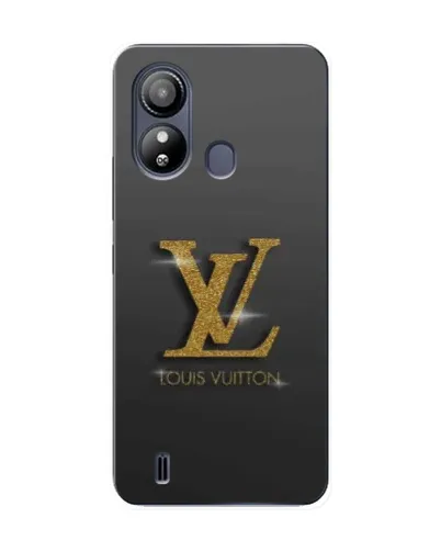 Чехол для ZTE Blade L220 с картинкой «Градиент Louis Vuitton»