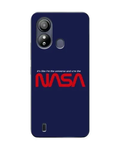 Чехол для ZTE Blade L220 с картинкой «NASA — глубокий космос»