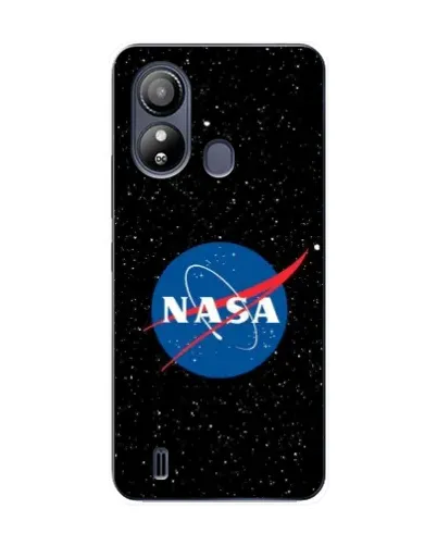 Чехол для ZTE Blade L220 с картинкой «NASA — звездное небо»